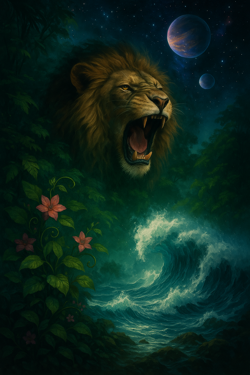 Driven By Nature